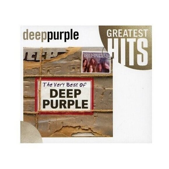 Deep Purple the Very Best of Deep Purple - Picture 1 of 1